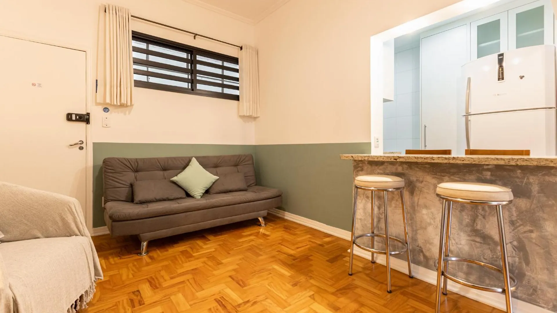 Διαμέρισμα Easy Star - Confortavel Apartamento 2 Quartos No Paraiso - Vg01H Σάο Πάολο Βραζιλία
