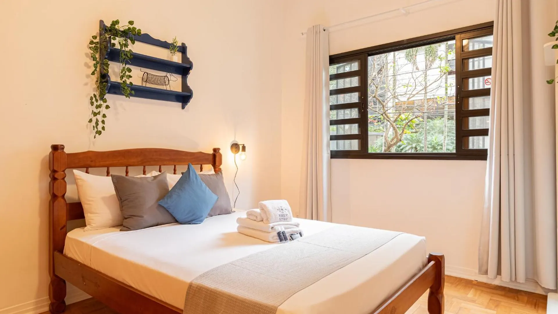 Easy Star - Confortavel Apartamento 2 Quartos No Paraiso - Vg01H Σάο Πάολο Βραζιλία