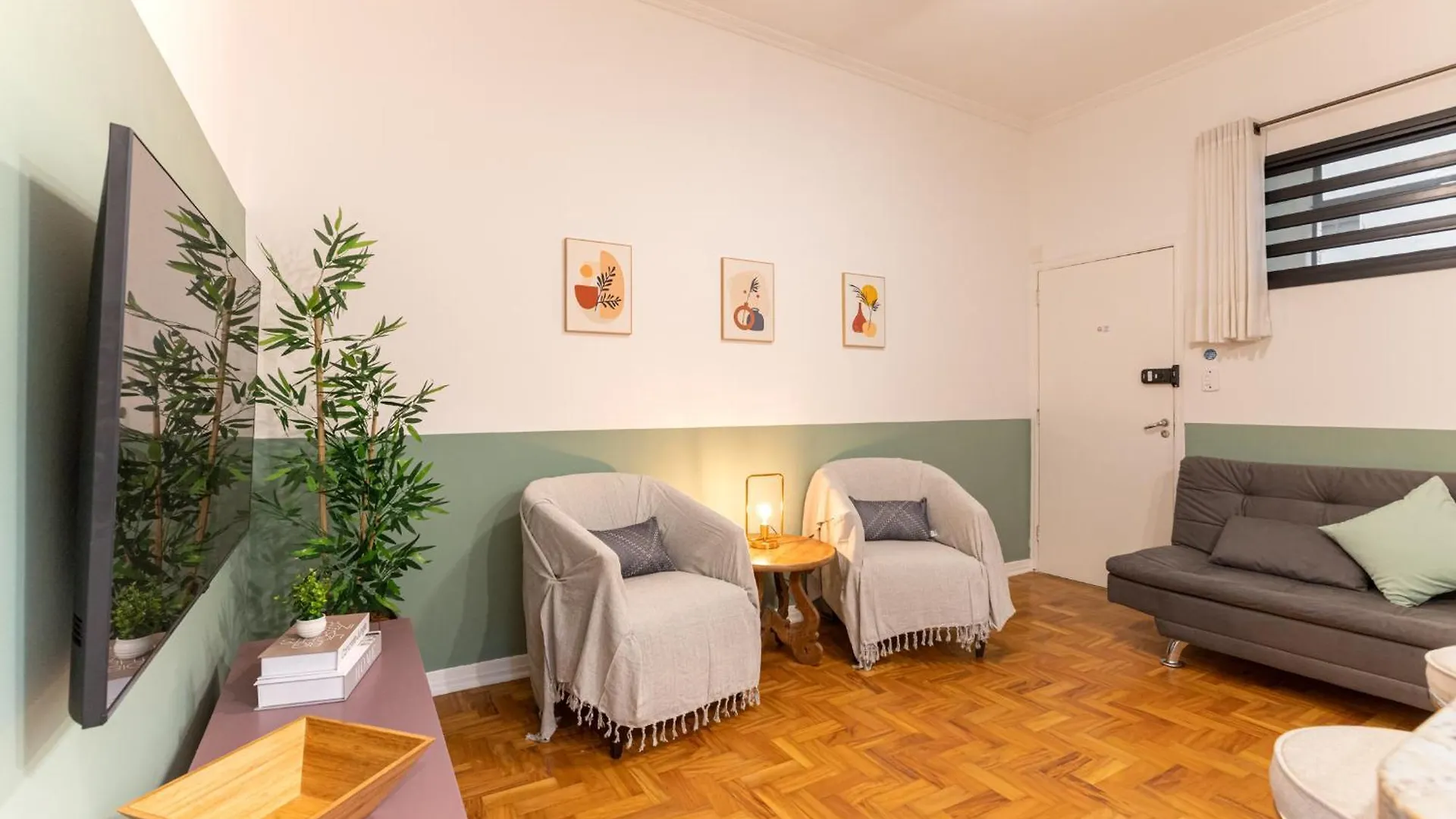 Easy Star - Confortavel Apartamento 2 Quartos No Paraiso - Vg01H Σάο Πάολο Διαμέρισμα