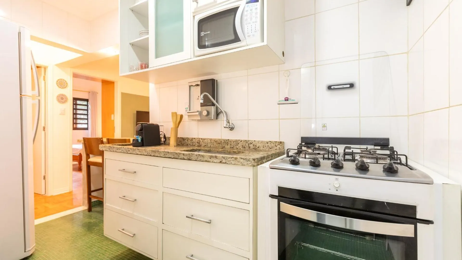 Easy Star - Confortavel Apartamento 2 Quartos No Paraiso - Vg01H Σάο Πάολο 0*,