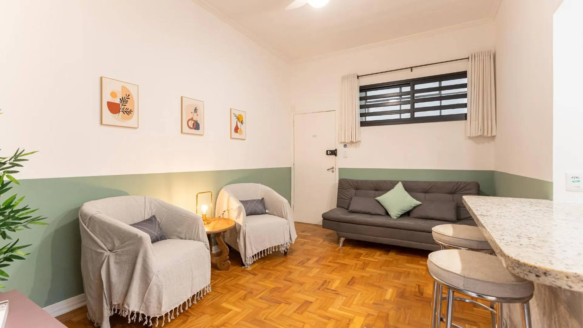 Easy Star - Confortavel Apartamento 2 Quartos No Paraiso - Vg01H Σάο Πάολο 0*,  Βραζιλία