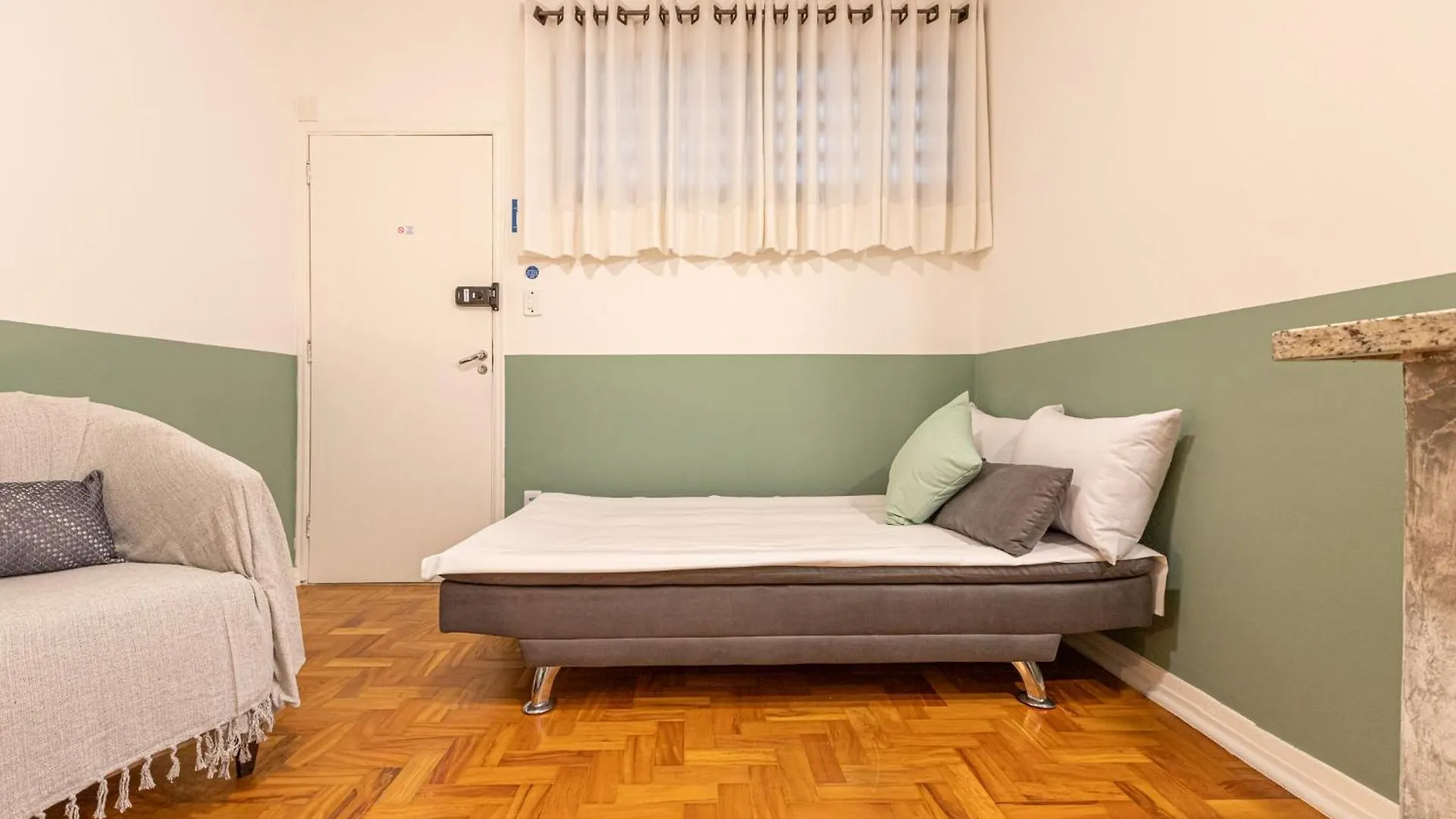 Διαμέρισμα Easy Star - Confortavel Apartamento 2 Quartos No Paraiso - Vg01H Σάο Πάολο