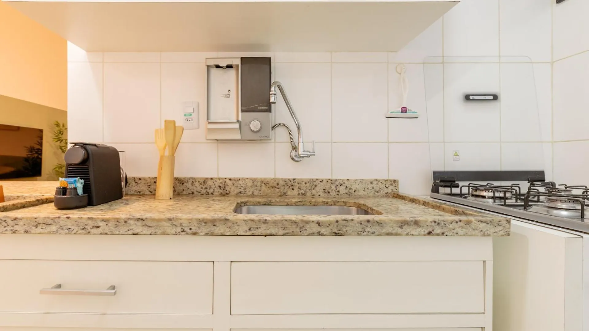 Easy Star - Confortavel Apartamento 2 Quartos No Paraiso - Vg01H Σάο Πάολο Διαμέρισμα