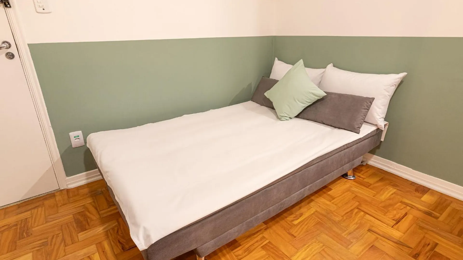 Easy Star - Confortavel Apartamento 2 Quartos No Paraiso - Vg01H Σάο Πάολο Βραζιλία