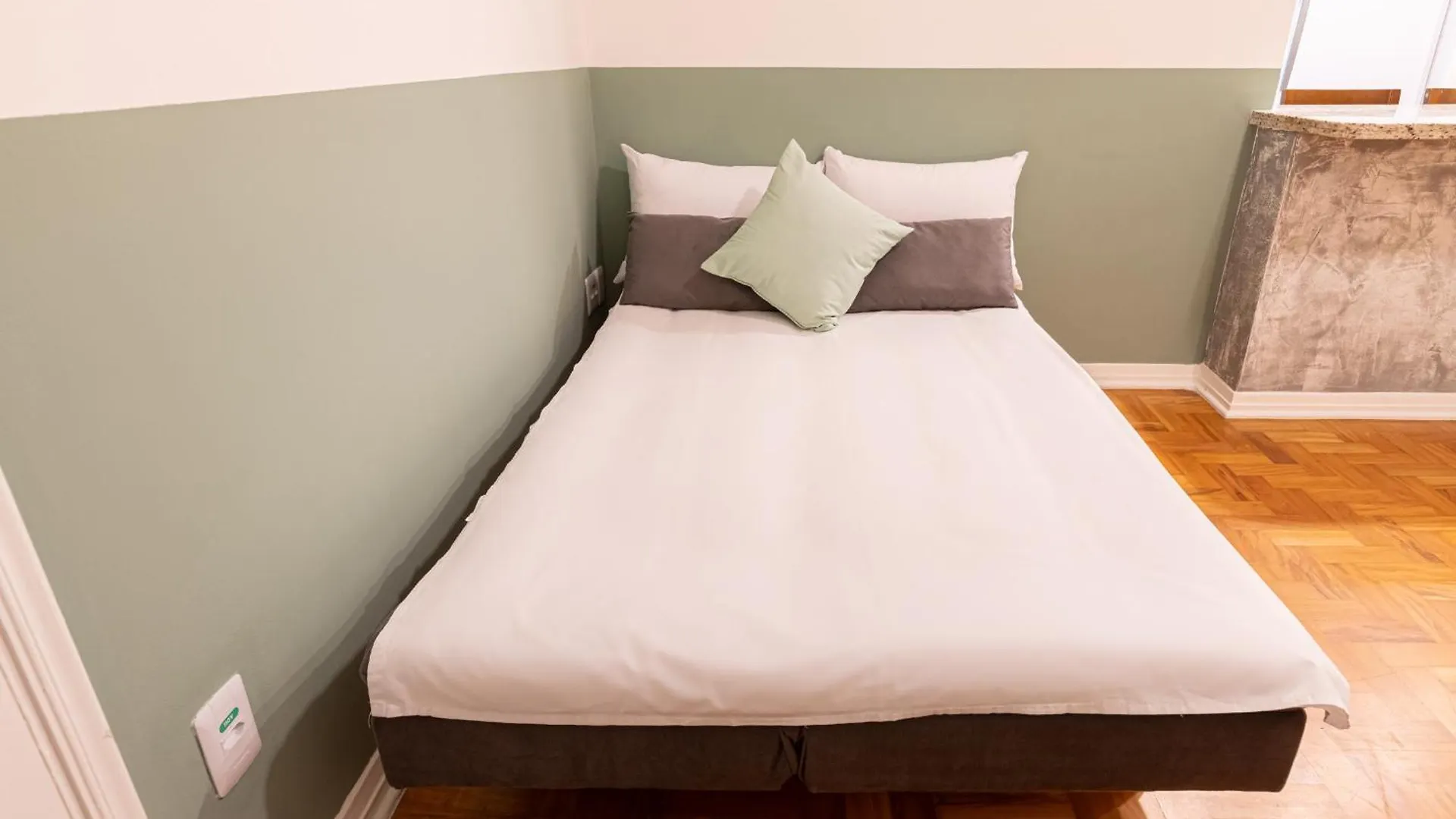 Easy Star - Confortavel Apartamento 2 Quartos No Paraiso - Vg01H Σάο Πάολο