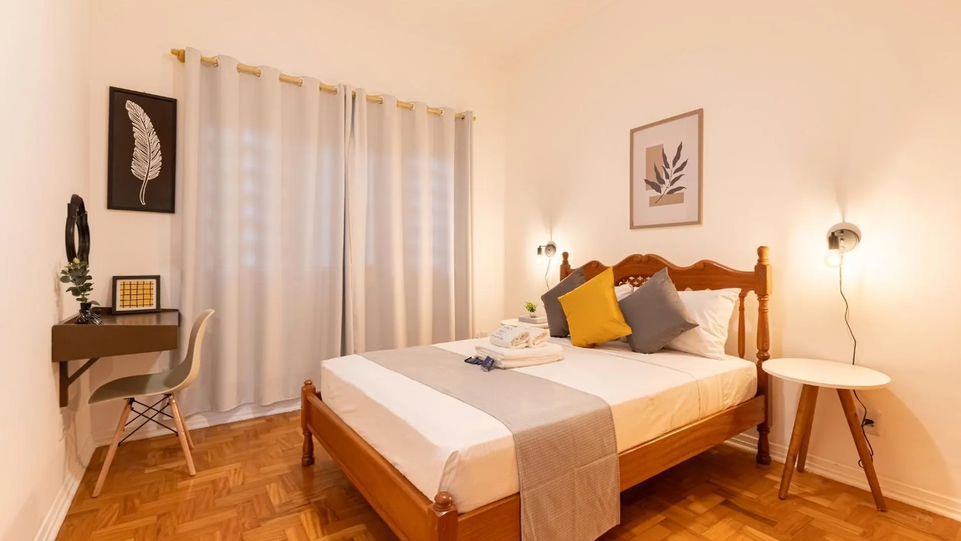 Easy Star - Confortavel Apartamento 2 Quartos No Paraiso - Vg01H Σάο Πάολο Διαμέρισμα