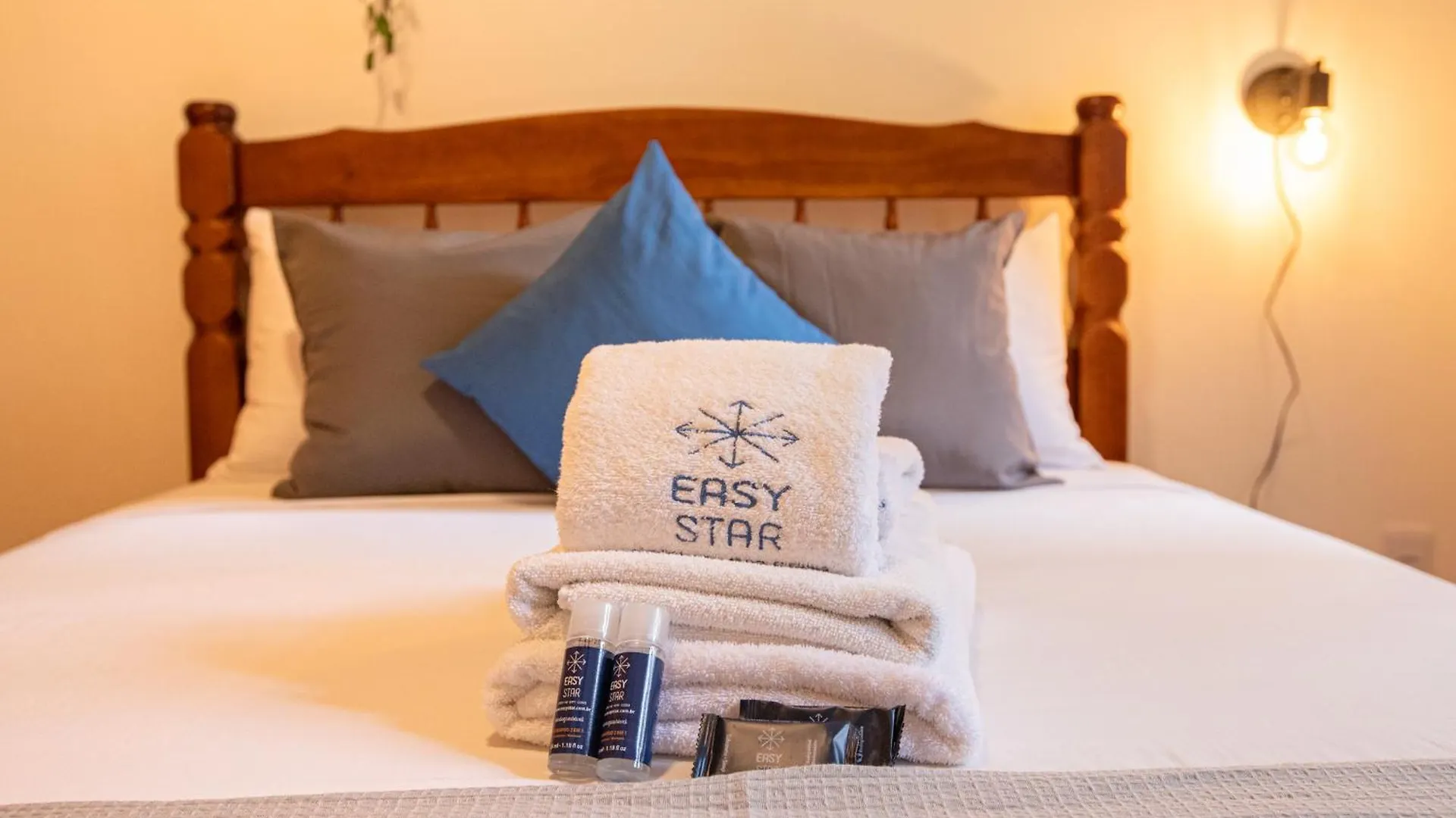 Easy Star - Confortavel Apartamento 2 Quartos No Paraiso - Vg01H Σάο Πάολο 0*,  Βραζιλία