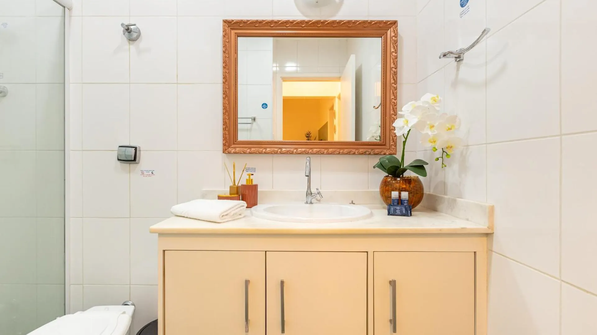 Easy Star - Confortavel Apartamento 2 Quartos No Paraiso - Vg01H Σάο Πάολο