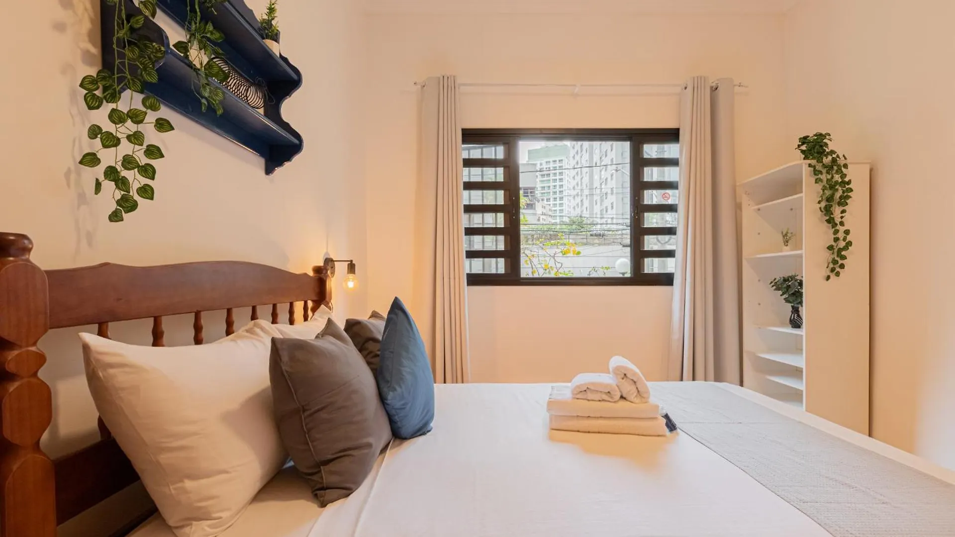 Easy Star - Confortavel Apartamento 2 Quartos No Paraiso - Vg01H Σάο Πάολο Διαμέρισμα
