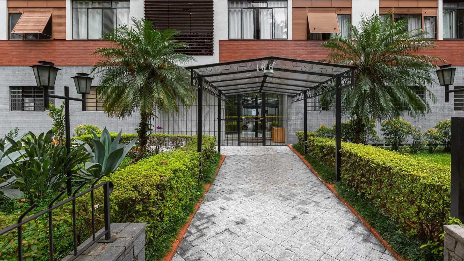 Easy Star - Confortavel Apartamento 2 Quartos No Paraiso - Vg01H Sao Paulo 0*,  Brezilya