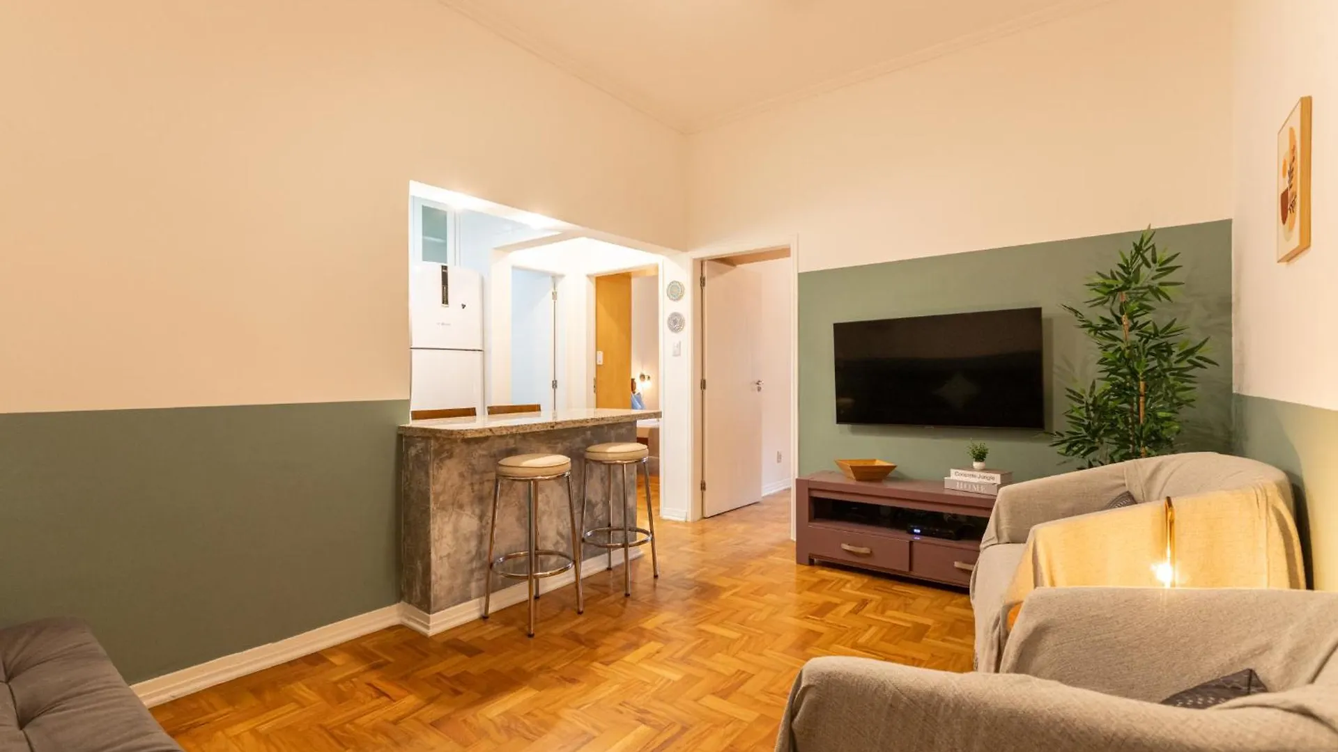 Easy Star - Confortavel Apartamento 2 Quartos No Paraiso - Vg01H ile iletişim