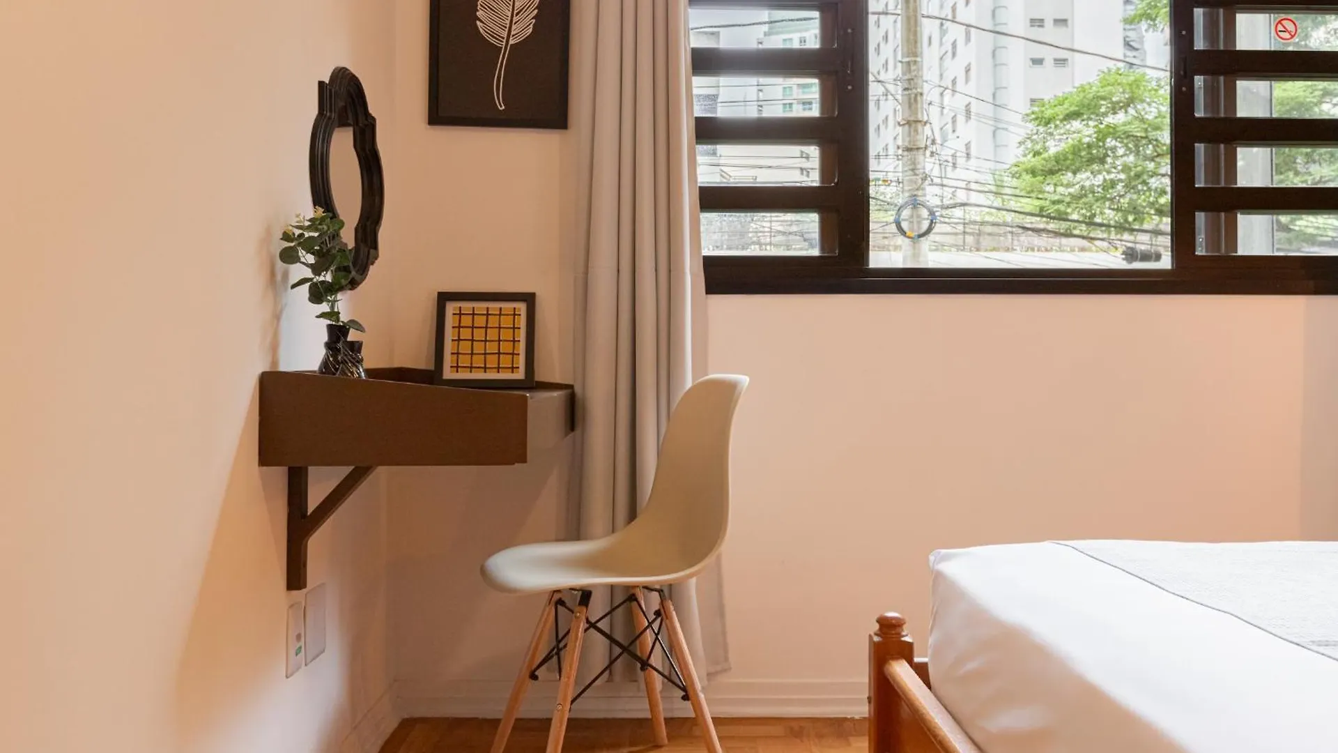 Easy Star - Confortavel Apartamento 2 Quartos No Paraiso - Vg01H Sao Paulo Daire