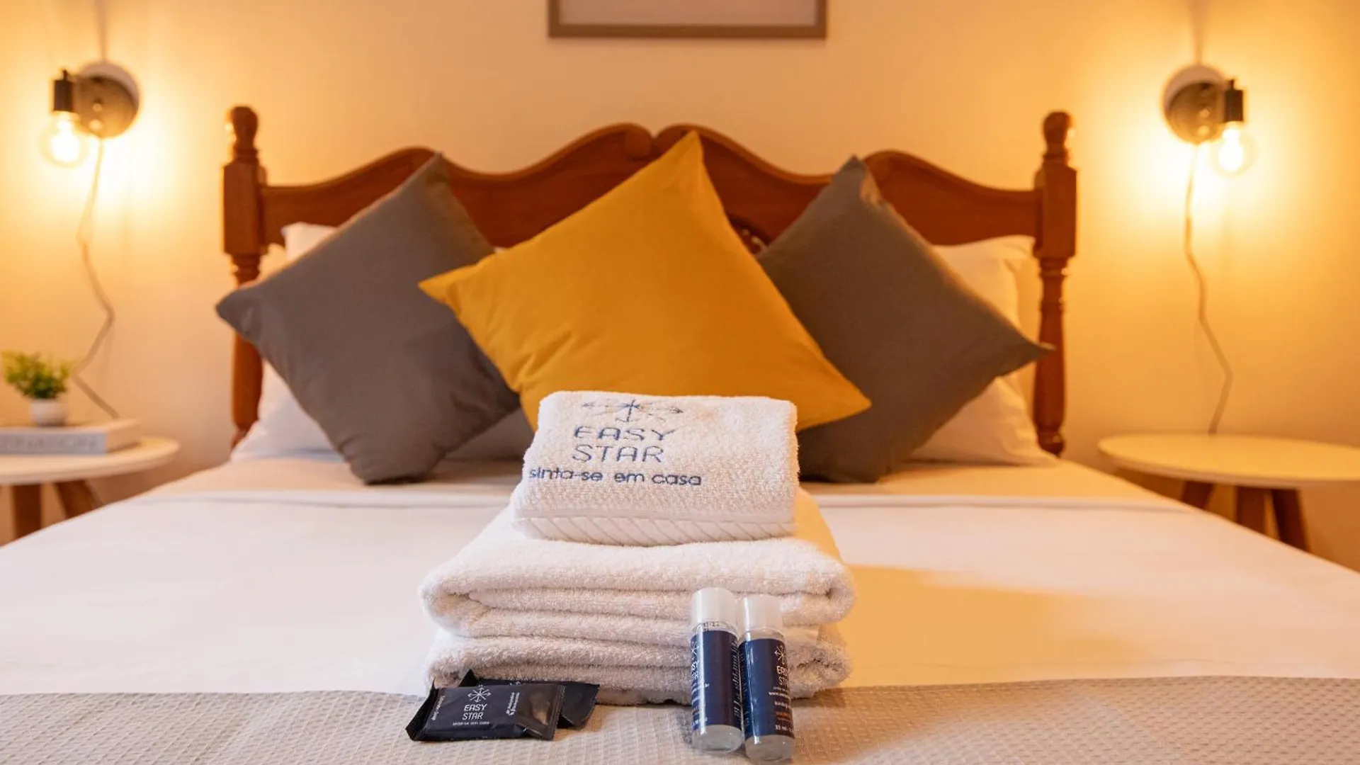 Daire Easy Star - Confortavel Apartamento 2 Quartos No Paraiso - Vg01H Sao Paulo