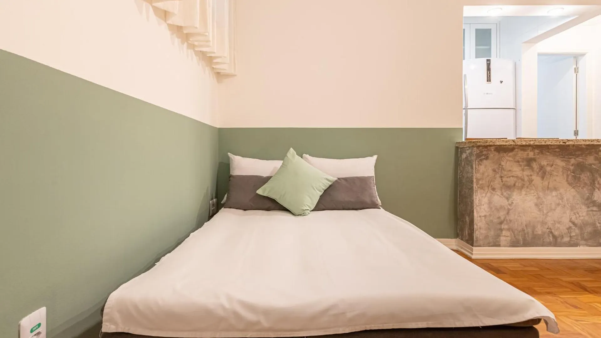 Daire Easy Star - Confortavel Apartamento 2 Quartos No Paraiso - Vg01H Sao Paulo