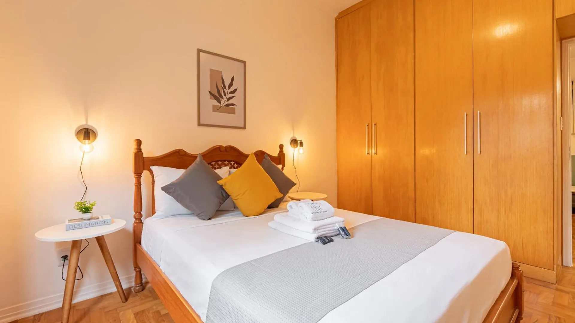 Easy Star - Confortavel Apartamento 2 Quartos No Paraiso - Vg01H Sao Paulo 0*,